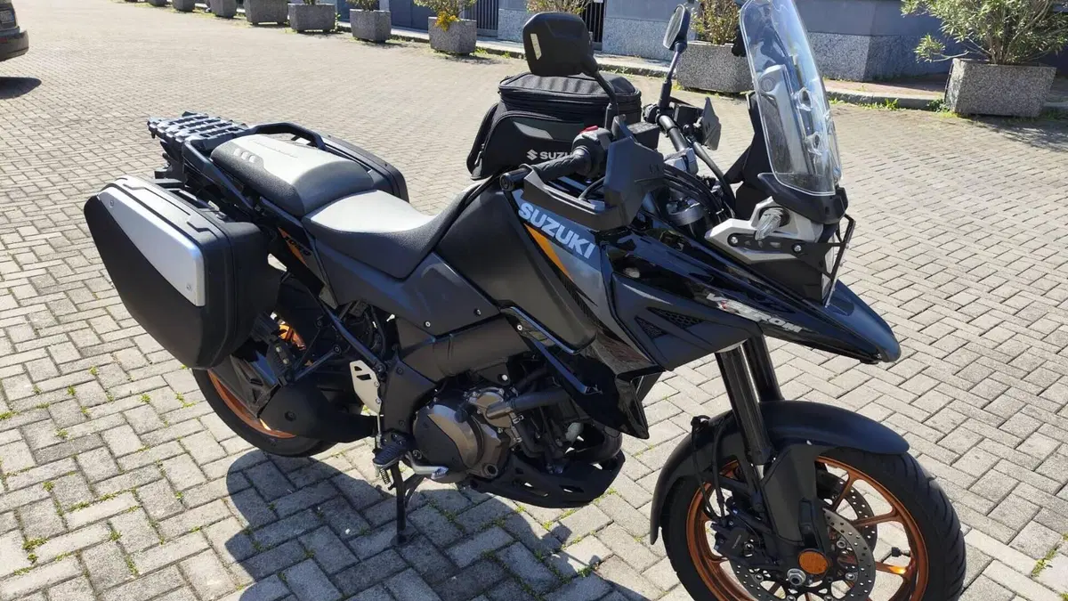 Suzuki V-Strom 1050SE (2023 - 24)  (2)