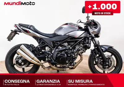 Suzuki SV 650 X (2018 - 20) - Annuncio 9984552
