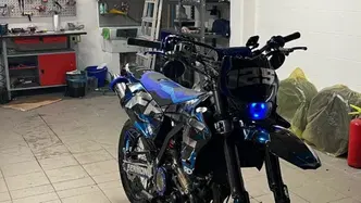 Fantic Motor XMF 125 Motard Performance 4T (2023 - 24) usata