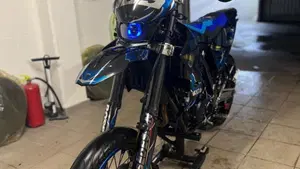 Fantic Motor XMF 125 Motard Performance 4T (2023 - 24)  (6)