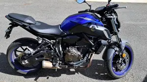 Yamaha MT-07 (2018 - 20)  (2)