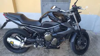 Yamaha XJ6 (2008 - 15) usata