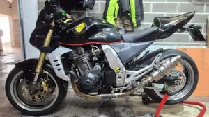 Kawasaki Z 1000 (2003 - 06)  (2)