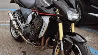 Kawasaki Z 1000 (2003 - 06) usata