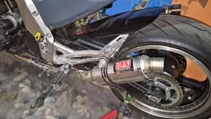 Kawasaki Z 1000 (2003 - 06)  (6)