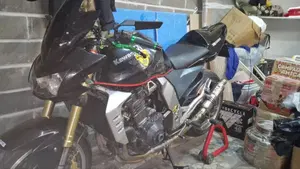 Kawasaki Z 1000 (2003 - 06)  (7)