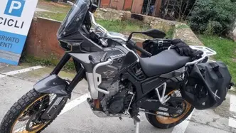 Kove 800X Pro (2024 - 25) usata