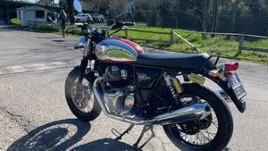 Royal Enfield Interceptor 650 (2021 - 26) 