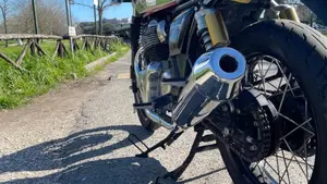 Royal Enfield Interceptor 650 (2021 - 26)  (2)