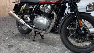 Royal Enfield Interceptor 650 (2021 - 26)  (4)