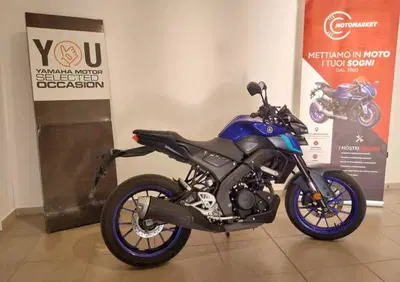 Yamaha MT-125 (2021 - 24) - Annuncio 9984608