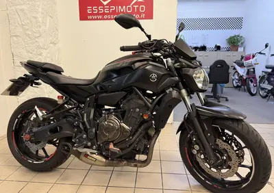 Yamaha MT-07 (2017 - 18) - Annuncio 9979305