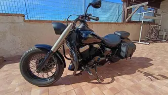 Honda VT 750 Shadow Black Spirit (2007 - 16) usata