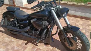 Honda VT 750 Shadow Black Spirit (2007 - 16)  (3)
