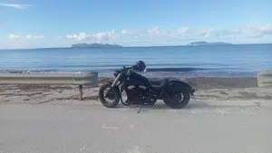 Honda VT 750 Shadow Black Spirit (2007 - 16)  (4)