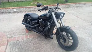 Honda VT 750 Shadow Black Spirit (2007 - 16)  (5)