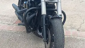 Honda VT 750 Shadow Black Spirit (2007 - 16)  (6)