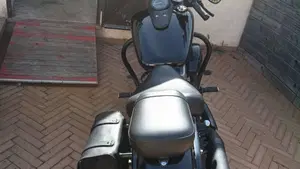 Honda VT 750 Shadow Black Spirit (2007 - 16)  (7)