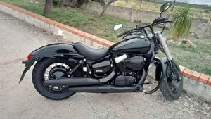 Honda VT 750 Shadow Black Spirit (2007 - 16)  (8)