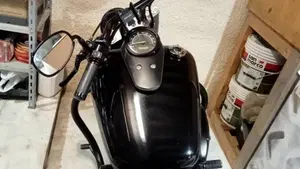Honda VT 750 Shadow Black Spirit (2007 - 16)  (9)