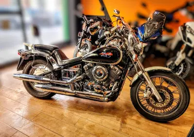 Yamaha XVS 650 Drag Star (1997 - 05) - Annuncio 9979307