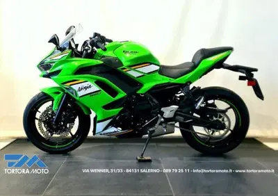 Kawasaki Ninja 650 Tourer (2021 - 24) - Annuncio 9984670