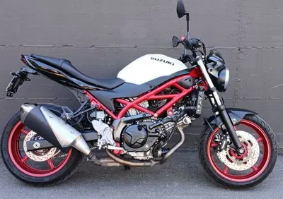 Suzuki SV650 (2021 - 24) - Annuncio 9973487