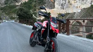 Ducati Hypermotard 950 RVE (2022 - 25) 