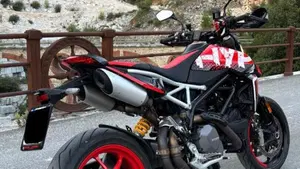 Ducati Hypermotard 950 RVE (2022 - 25)  (5)