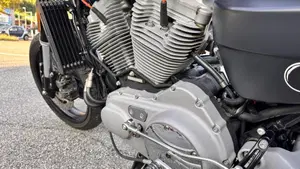 Harley-Davidson 1200 XR (2009 - 12)  (2)