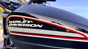 Harley-Davidson 1200 XR (2009 - 12)  (3)