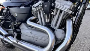 Harley-Davidson 1200 XR (2009 - 12)  (4)