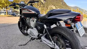 Harley-Davidson 1200 XR (2009 - 12)  (6)