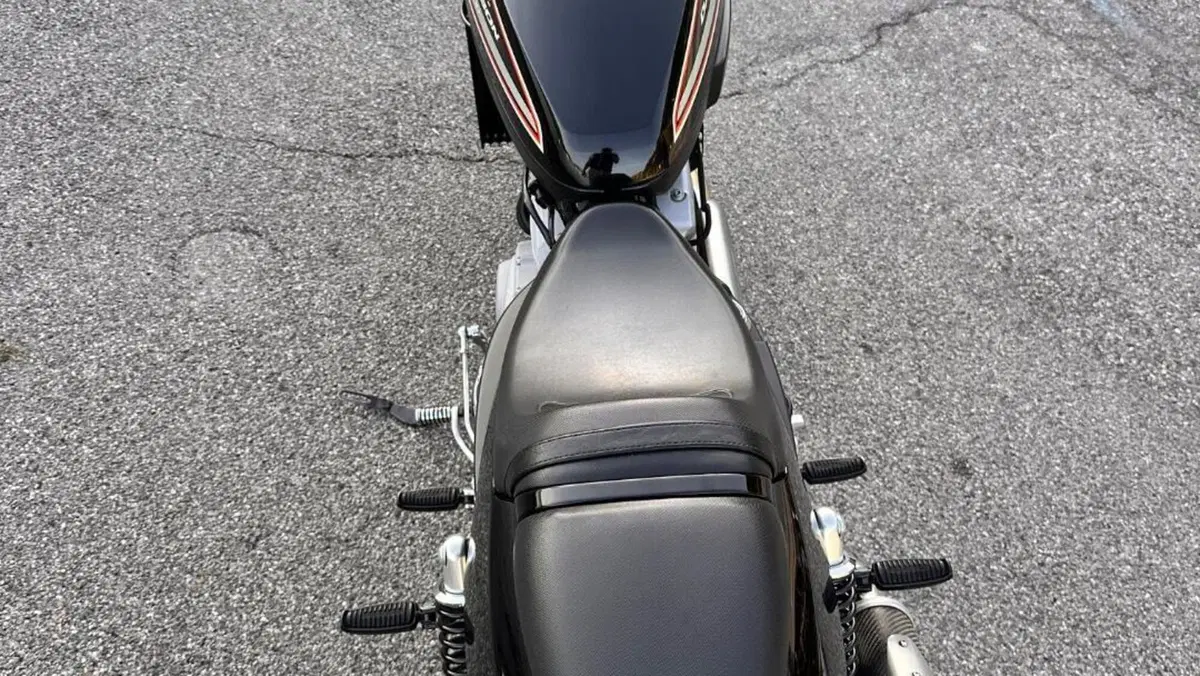 Harley-Davidson 1200 XR (2009 - 12)  (8)