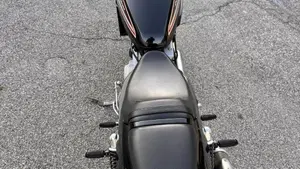 Harley-Davidson 1200 XR (2009 - 12)  (8)
