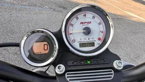 Harley-Davidson 1200 XR (2009 - 12)  (9)