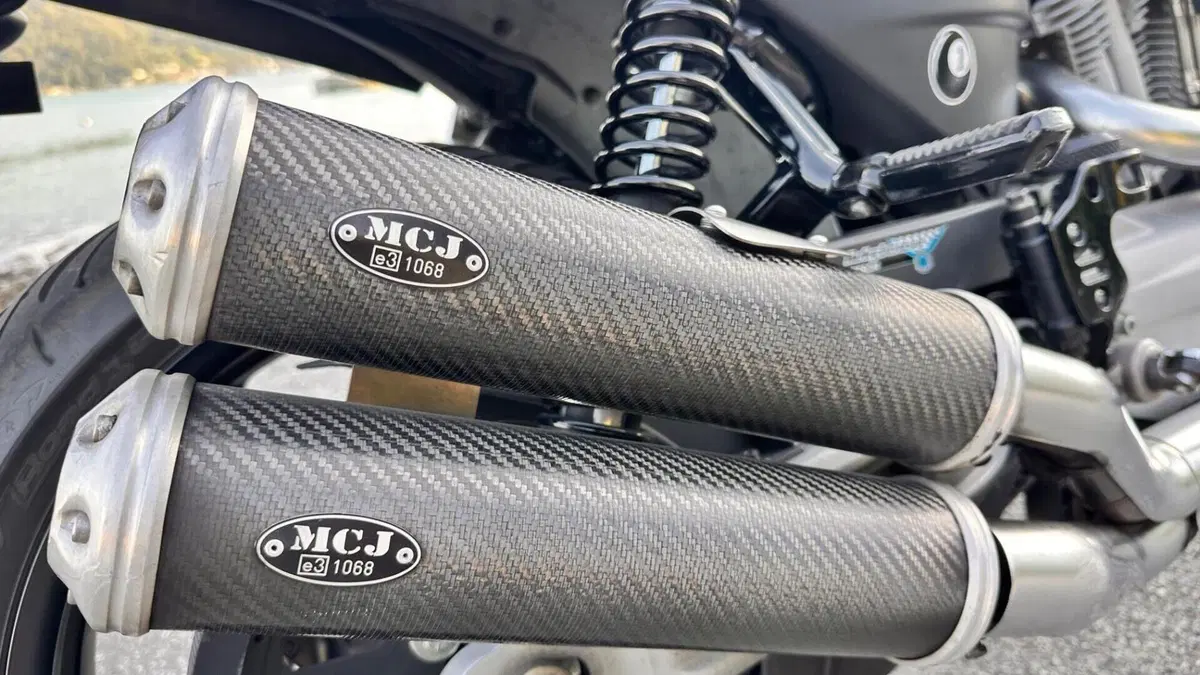 Harley-Davidson 1200 XR (2009 - 12)  (11)