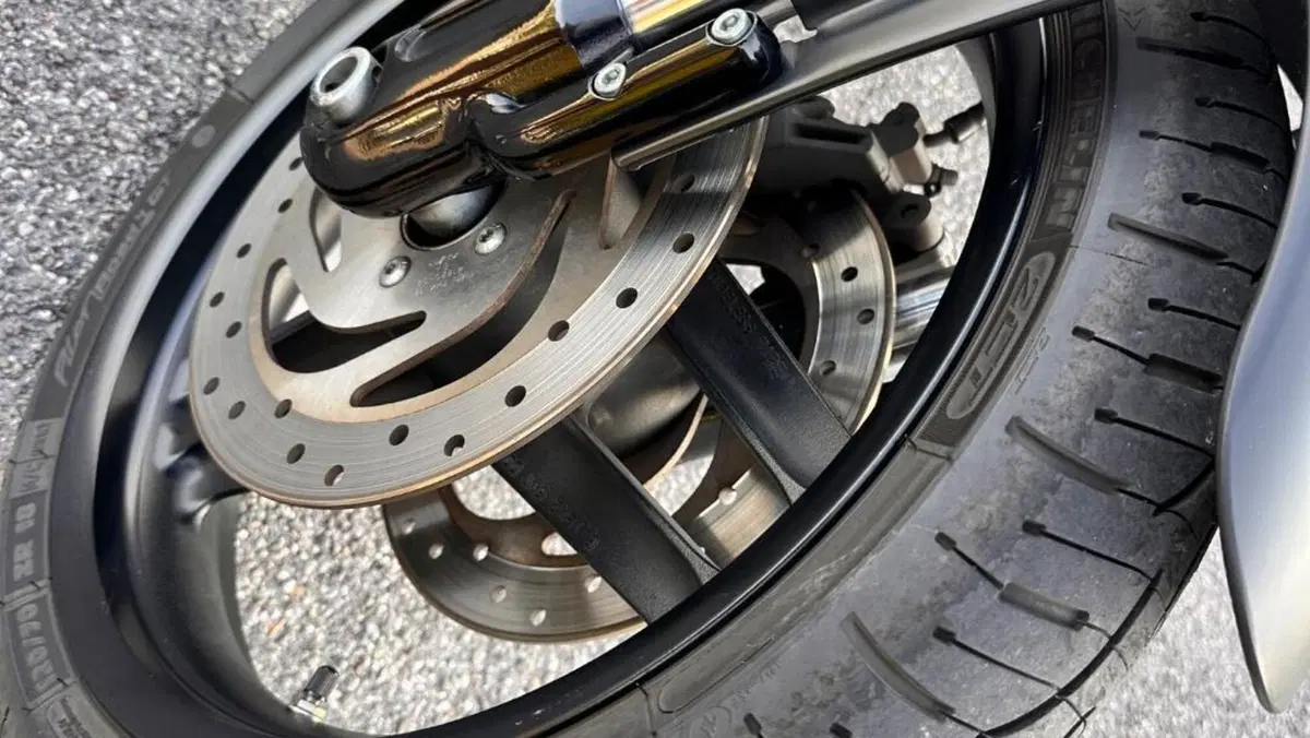 Harley-Davidson 1200 XR (2009 - 12)  (13)