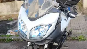 Suzuki V-Strom 650 ABS (2011 - 17) 