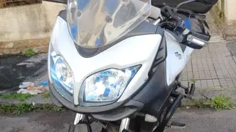 Suzuki V-Strom 650 ABS (2011 - 17) usata