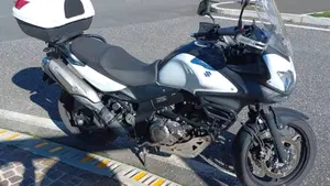 Suzuki V-Strom 650 ABS (2011 - 17)  (3)