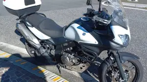 Suzuki V-Strom 650 ABS (2011 - 17)  (4)