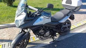 Suzuki V-Strom 650 ABS (2011 - 17)  (6)