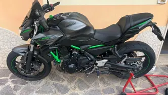 Kawasaki Z 650 (2021 - 24) usata