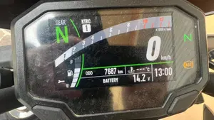 Kawasaki Z 650 (2021 - 24)  (2)