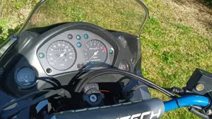 Honda Transalp XL 650V (2000 - 04)  (5)