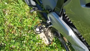 Honda Transalp XL 650V (2000 - 04)  (6)
