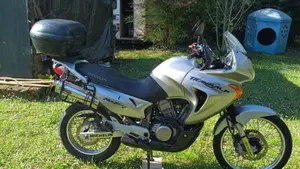 Honda Transalp XL 650V (2000 - 04)  (7)