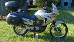 Honda Transalp XL 650V (2000 - 04)  (4)