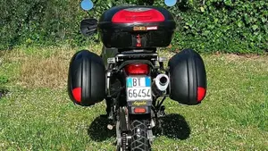 Honda Transalp XL 650V (2000 - 04)  (2)